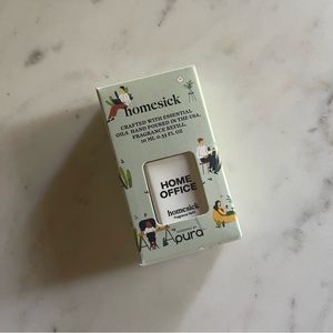 PURA l Homesick HomeOffice Woody Floral Clean Safe Smart Diffuser Home Fragrance